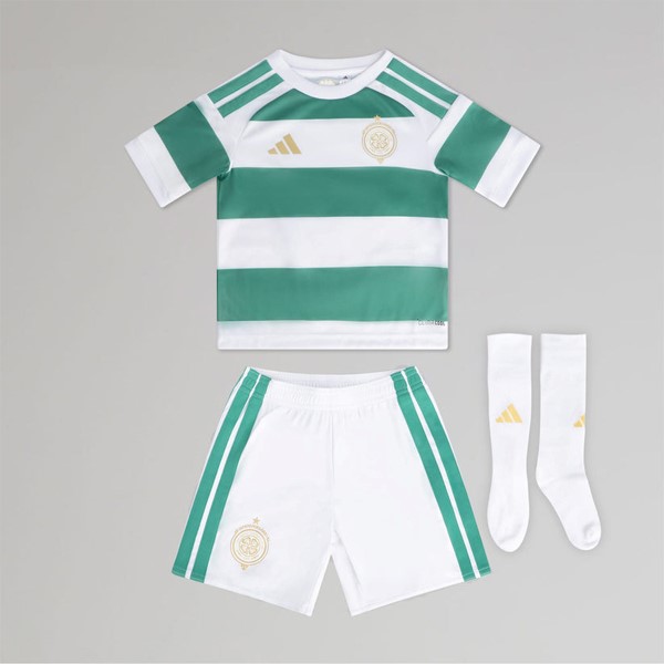 Camiseta Celtic FC 1ª Niño 2026 2027